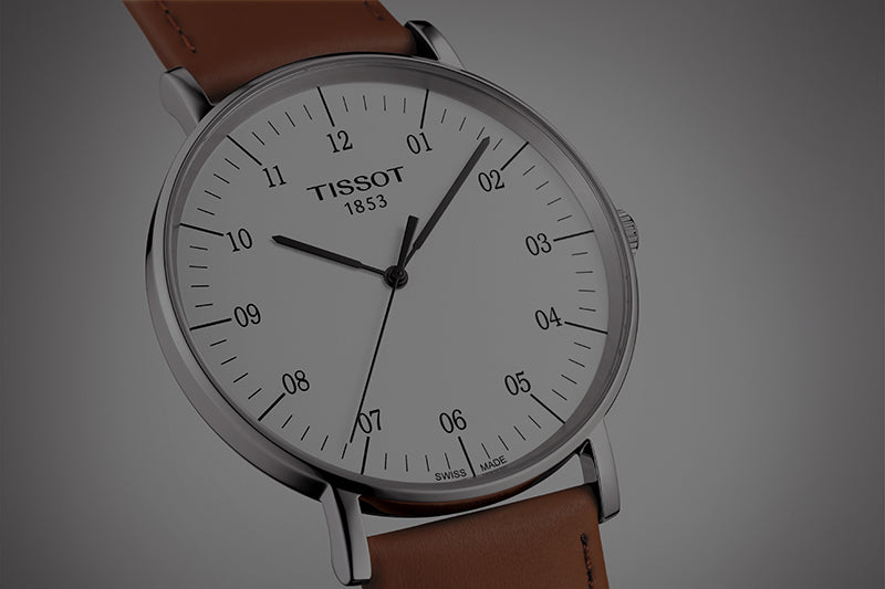 Tissot Everytime Vogtime