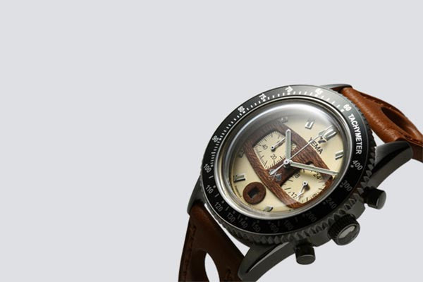 Montre Yema Chronographs Meca-Quartz