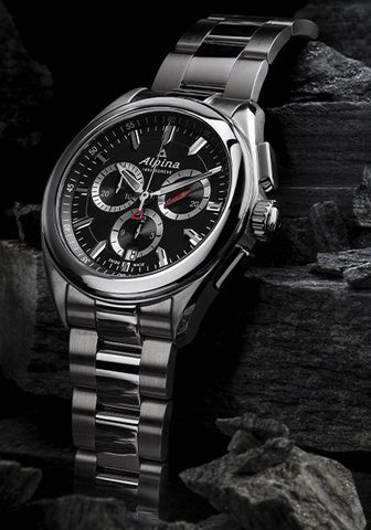 Montre Alpina sportive