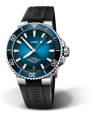 Oris le Mouvements maison CALIBRE 400 Aquis Date