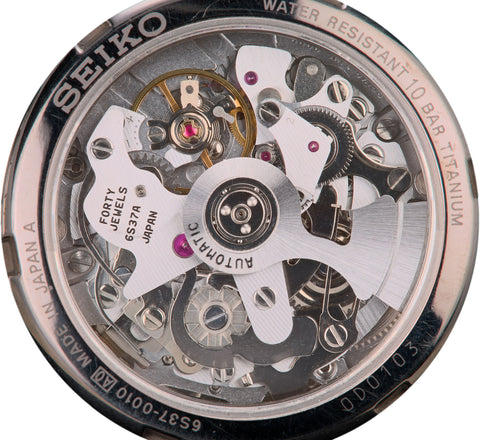 L’histoire des montres Seiko commence en 1881