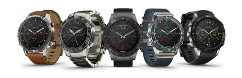 Collection MARQ de Garmin: les «tool watches» luxe nouvelle 