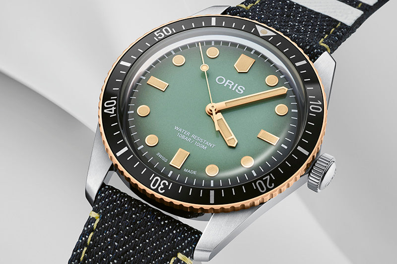 ORIS Diver Sixty-Five 65 Watch