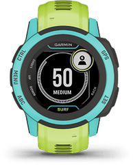 GARMIN - Instinct® 2S Surf Edition Edition, Waikiki - 