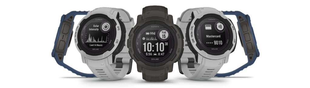 Garmin INSTINCT® 2S SOLAR 010-02564-02 montre