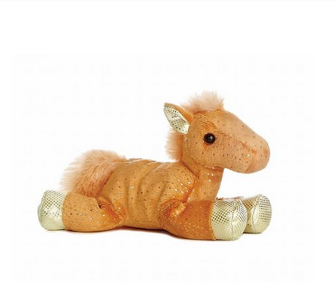 horse teddy