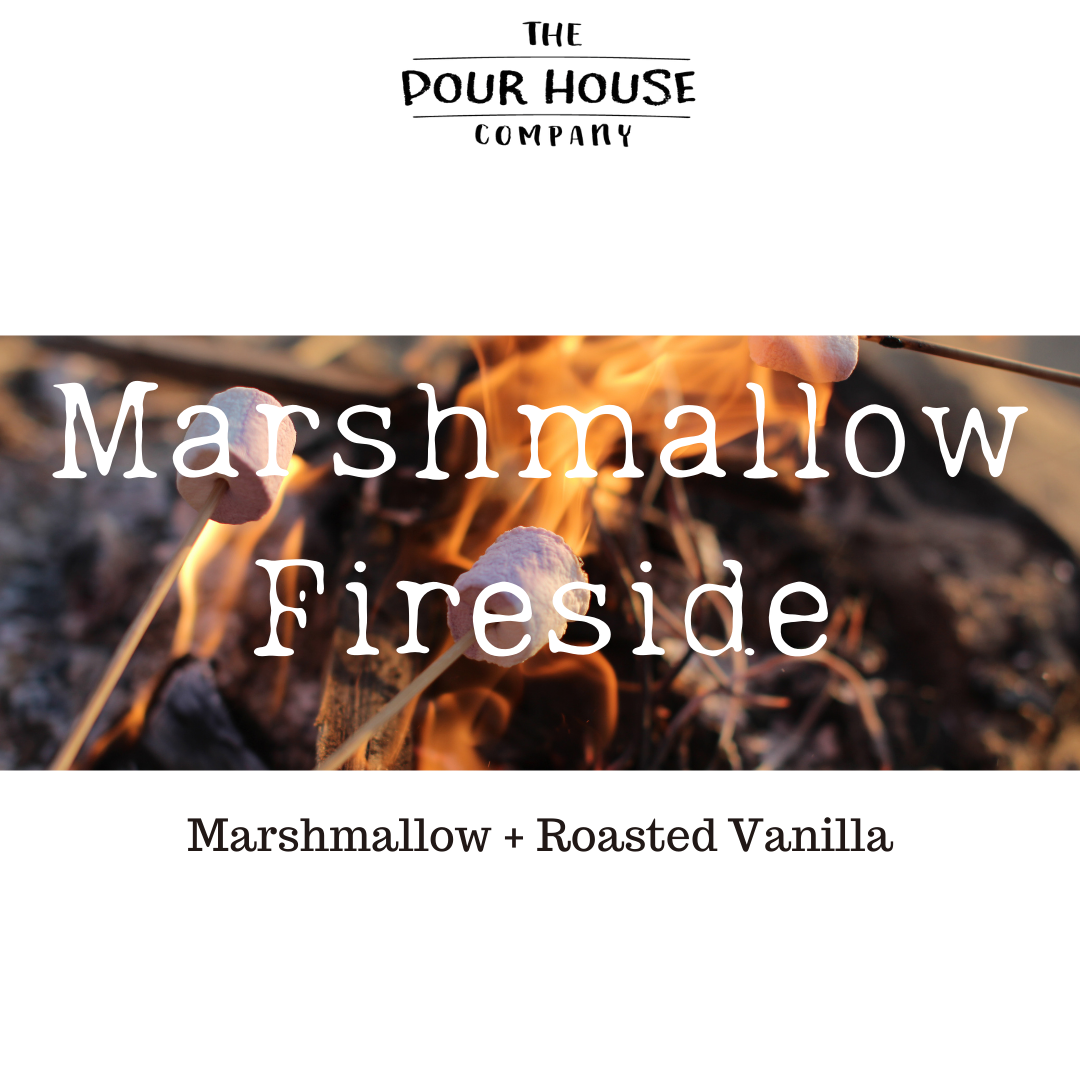 marshmallow fireside