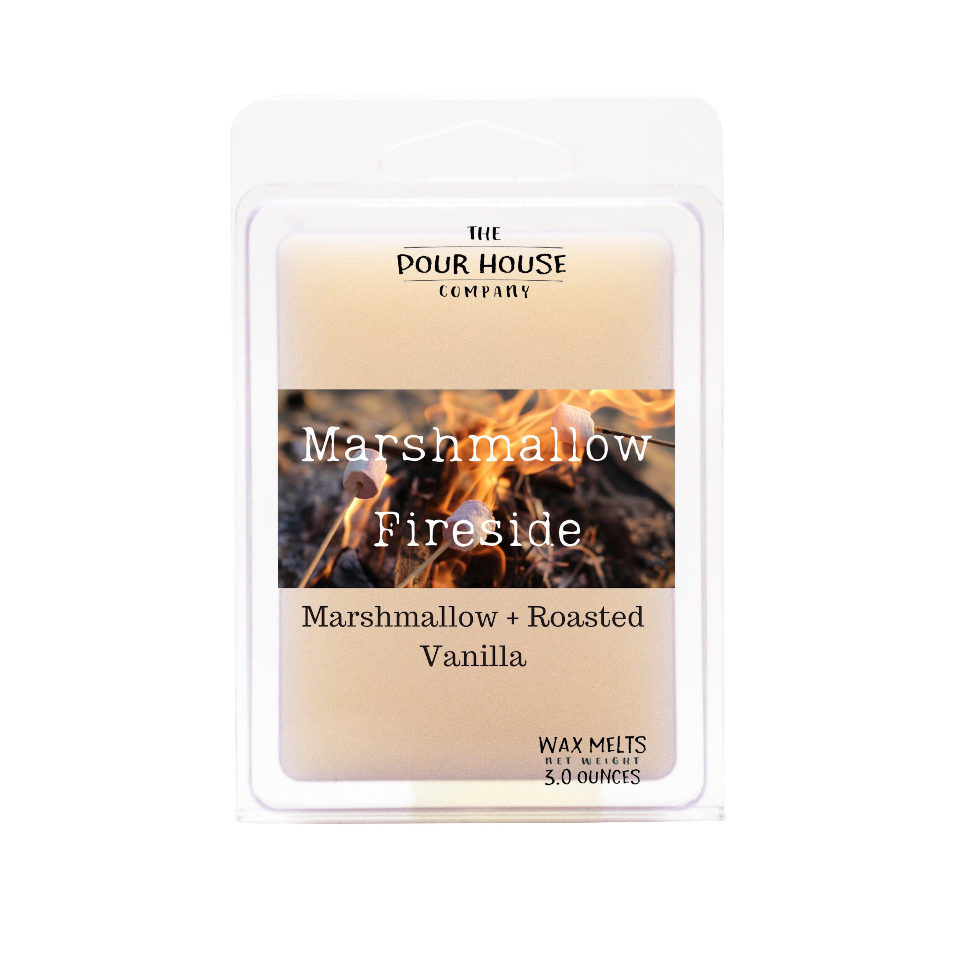 marshmallow fireside candle uk