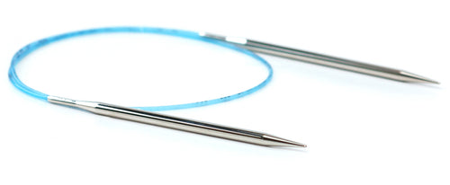 10 EasyKnit Circular Needles by Addi – Heavenly Yarns / Fiber of