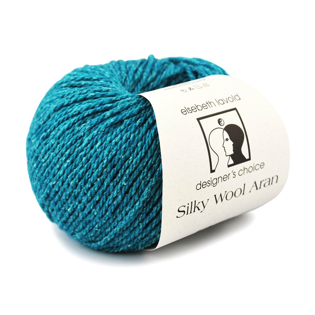 Silk wool