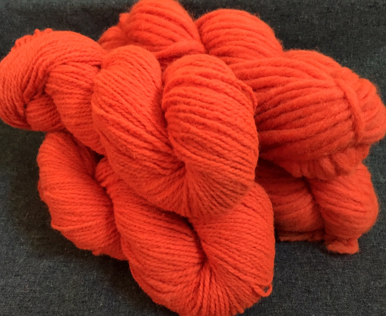 bulky wool yarn sale