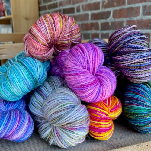 Knitter's Pride Dreamz Crochet Hooks – EWE fine fiber goods