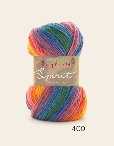 Hayfield Spirit Chunky Yarn at Jimmy Beans Wool