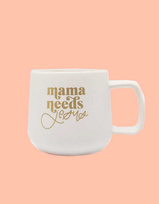 Mama, Papa & Baby Bear Mug Set – Grande Trunke Home