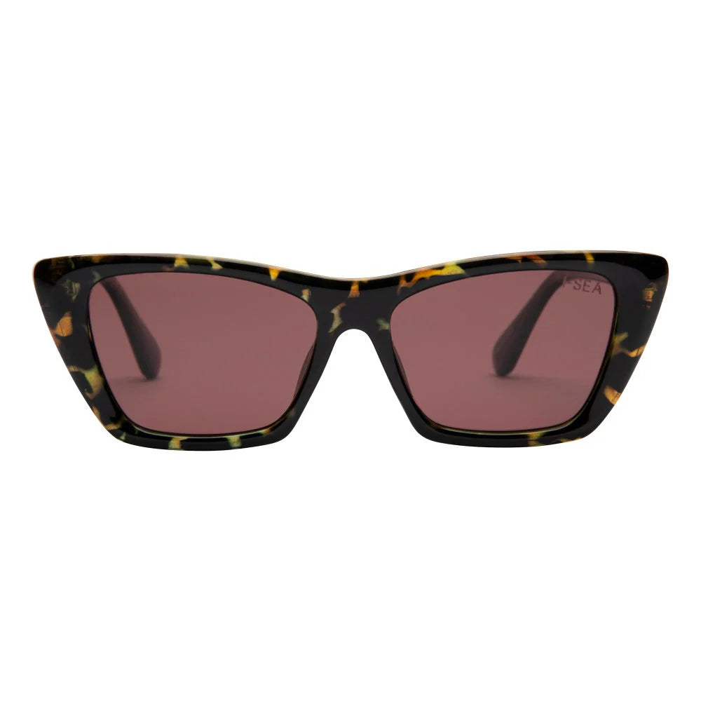 Cate | Tort | Plum Polarized Len