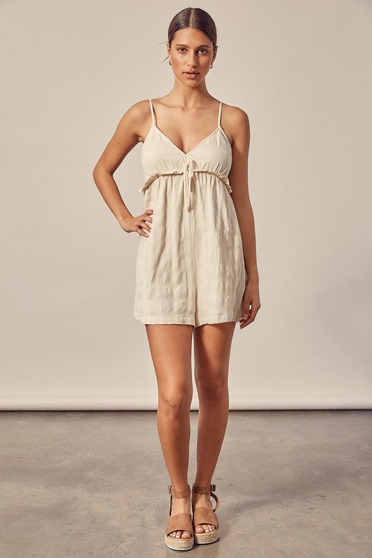 Hannah Romper