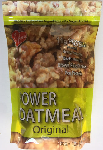 Power Oatmeal - Original by St Amour