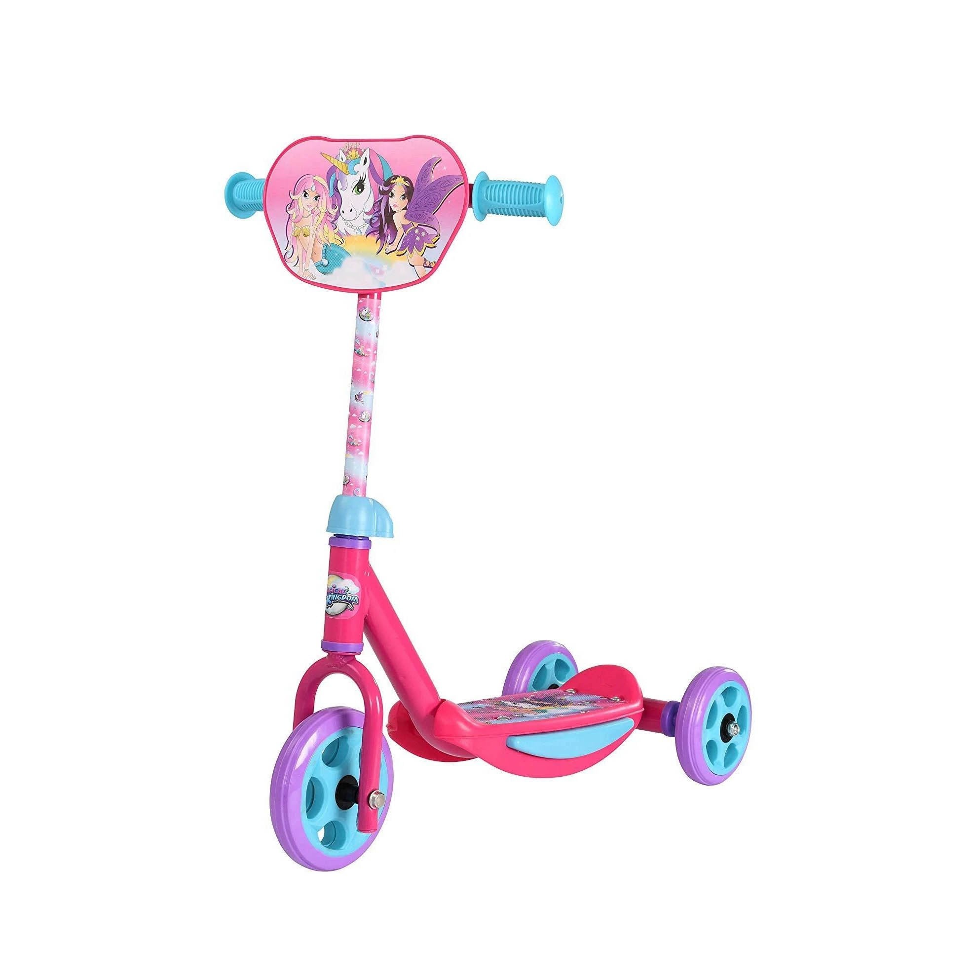 three wheel scooter for girls