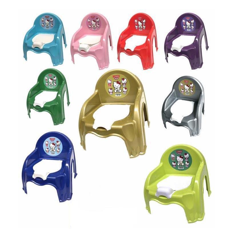 hello kitty potty chair