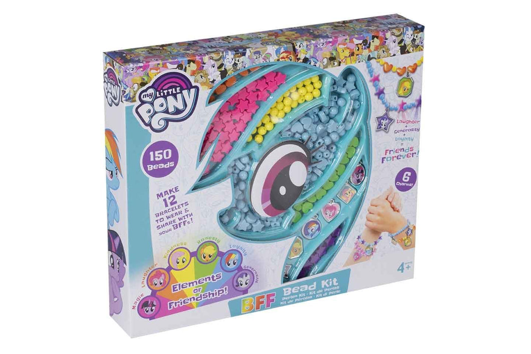 my little pony bff bead kit