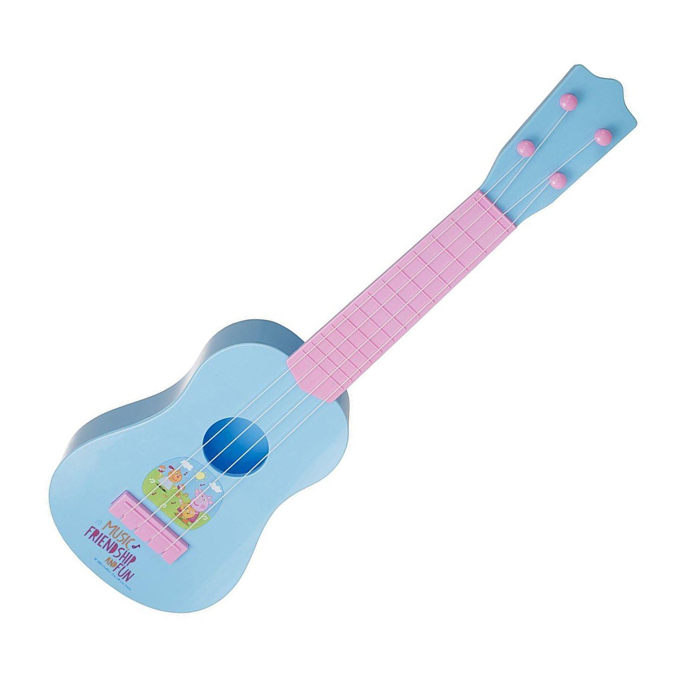 guitar peppa pig