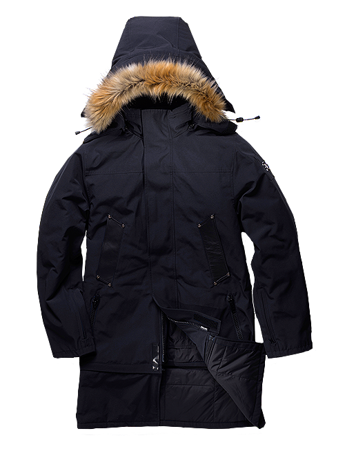 North Aware | Winter Coats with Groundbreaking Innovation