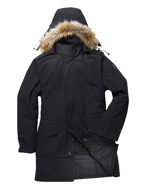 North Aware | Winter Coats with Groundbreaking Innovation