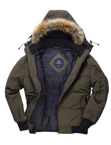 North Aware | Home of Smart Parka, the Best Winter Coat in the World.