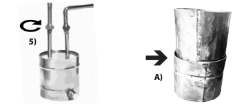 The Distillery Network Moonshine Still Instructions