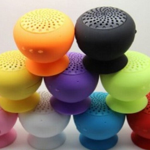 Mini Portable Bluetooth Speaker Shower Speaker For Samsung S5 S6 Iphone 5 6S, Wireless Bluetooth Speaker Waterproof