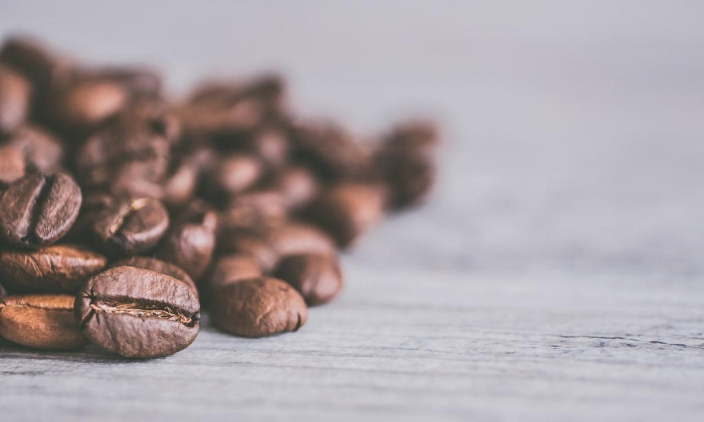 How does caffeine benefit the skin?