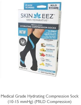 Compression Socks Help with Arthritis Pain and Swelling – Skineez®