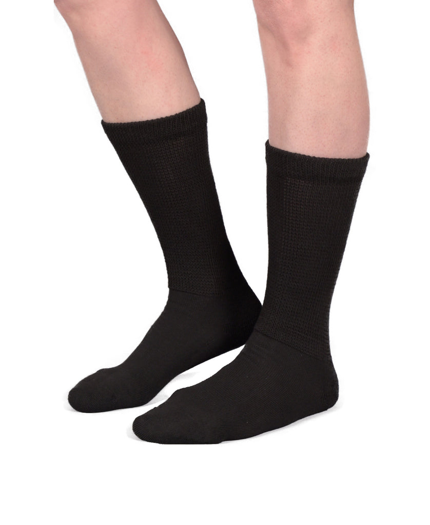 Diabetic Socks for skin hydration | SKINEEZ Skincarewear®