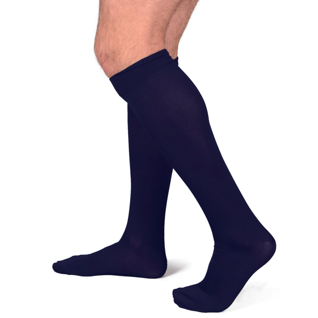 Medical Grade Moisturizing Compression Sock (10-15 mmHg) (MILD Compres ...