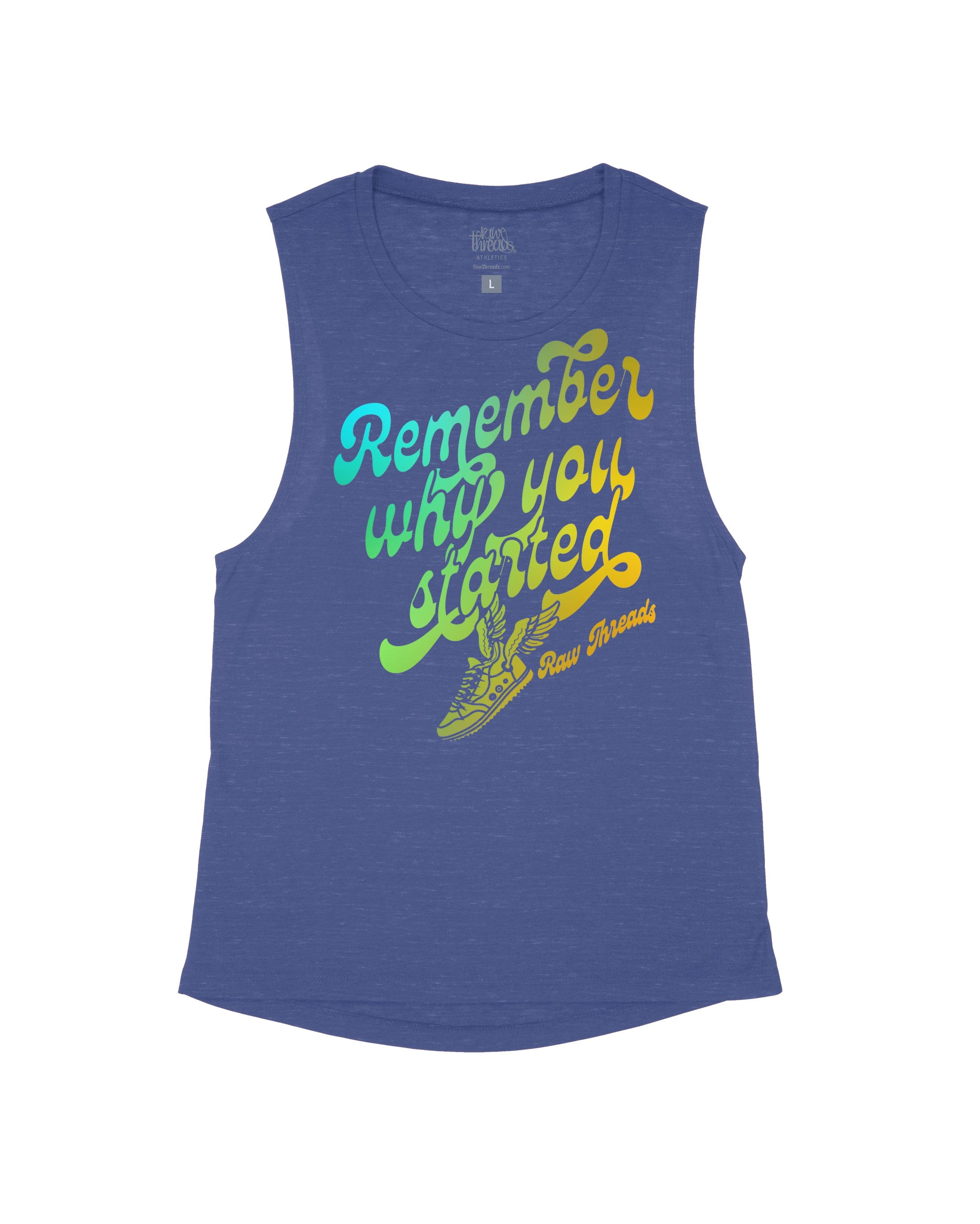 Remember Why you Started