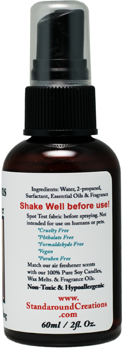 APPLE HARVEST AIR-FRESHENER / DEODORIZER;  2-OZ.