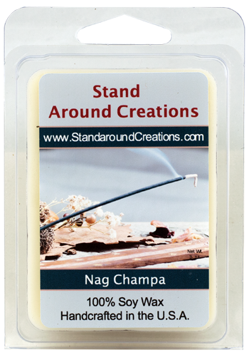 Nag Champa Scented Wax Melts