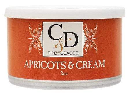 Cornell & Diehl - Apricots & Cream Pipe_Tobacco_-_Cornell_Diehl_Apricots_Cream_1024x1024