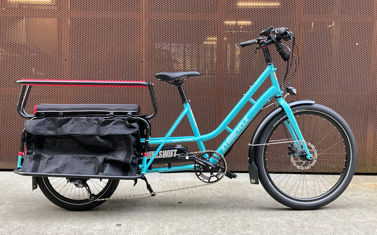 xtracycle edgerunner classic