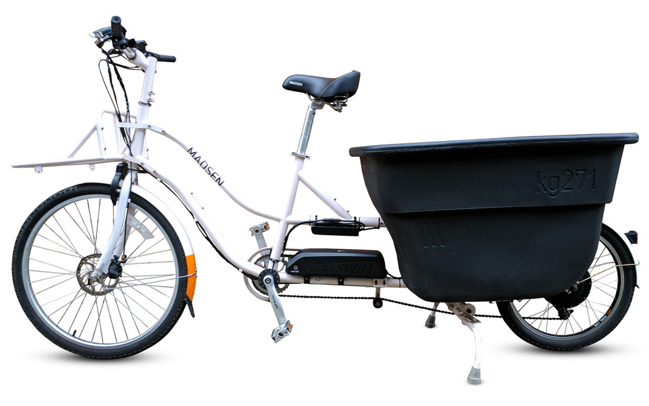 madsen cargo bike