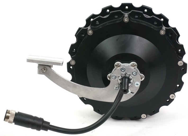 mac electric bike motors