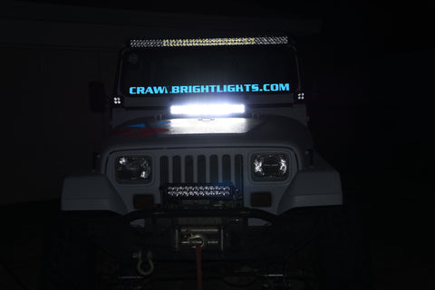 3d vs 4d led light bar