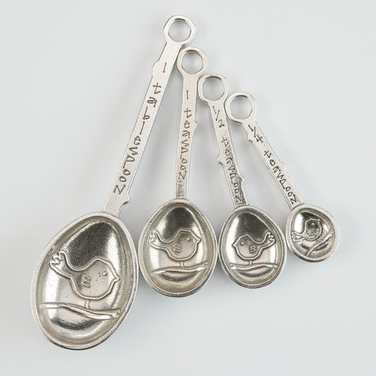 Celtic Measuring Spoons | Crosby & Taylor