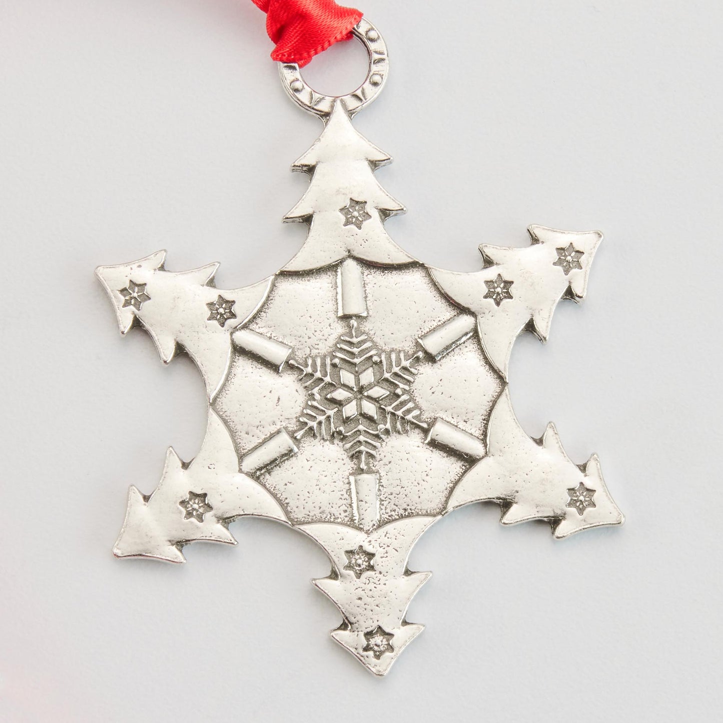 Collectible Snowflake - Christmas Tree