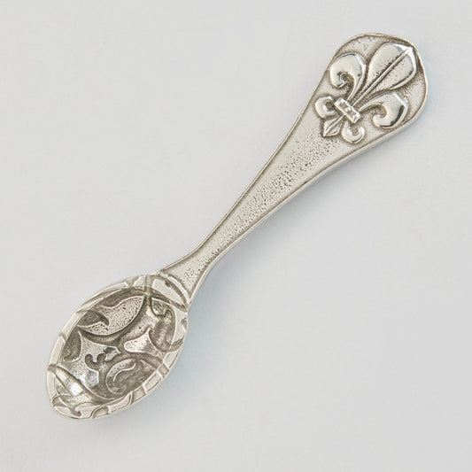 Fleur de Lys Spoon Rest