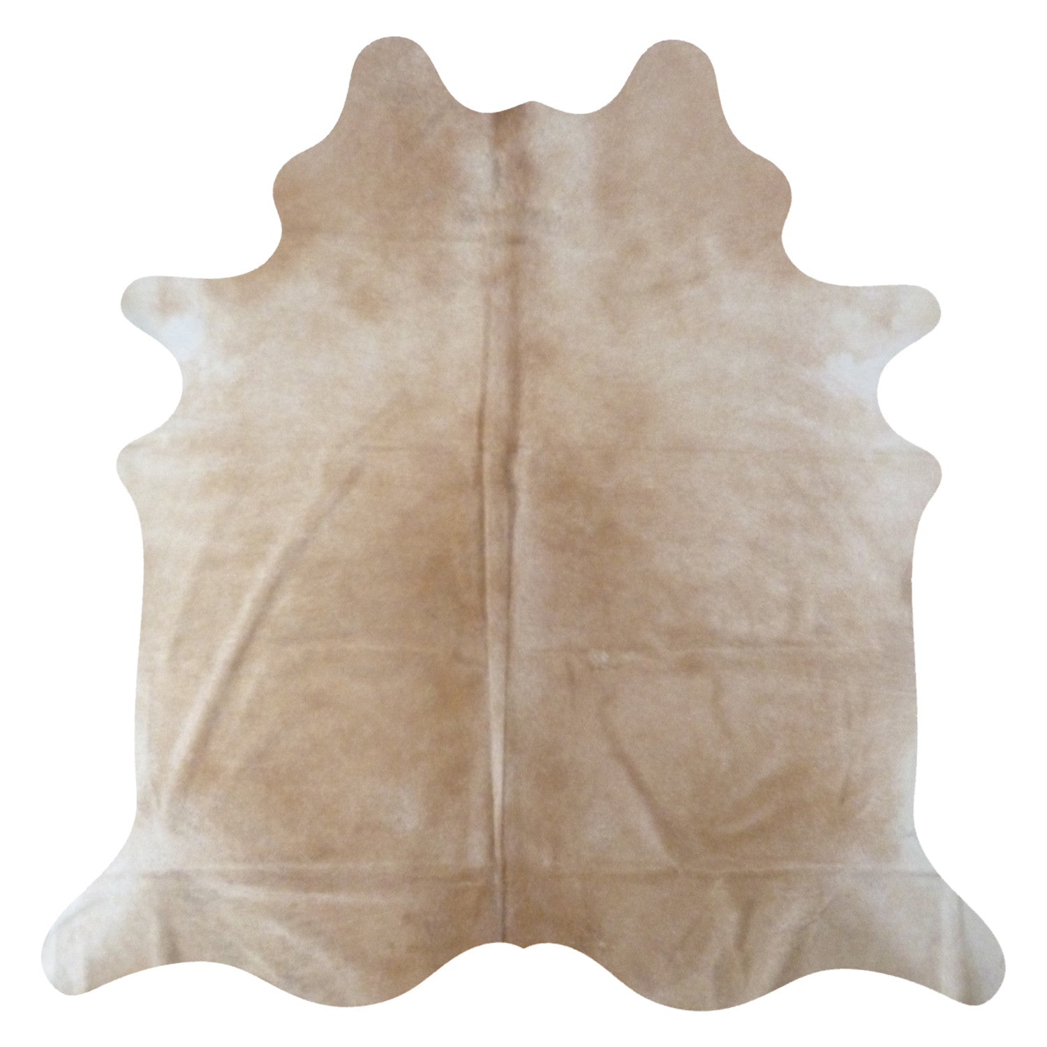 Cream Cowhide Rug Decohides