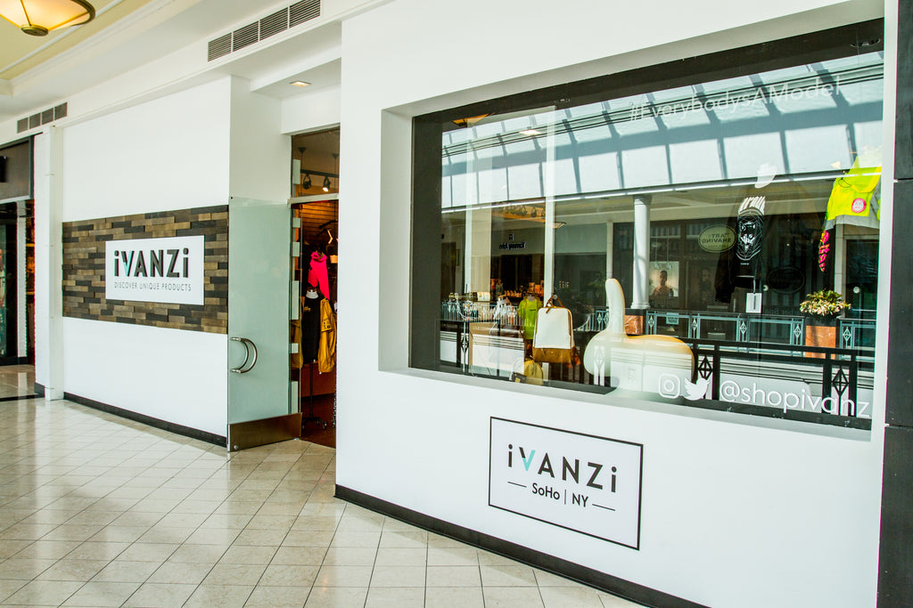 IVANZI SoHo Store Front