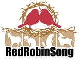 RED ROBIN SONG LOGO