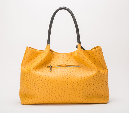 Naomi Puffer Tote Bag by Relish