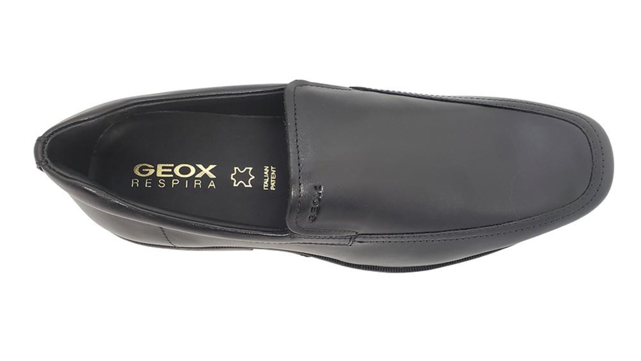 Donau Punktlighed Mange GEOX MEN'S BLACK SLIP ON MOC TOE SHOES - CALGARY U926SD – Infinity Shoes